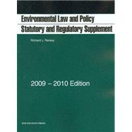 Environmental Law and Policy 2009-2010