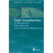 Time Granularities in Databases, Data Mining, and Temporal Reasoning