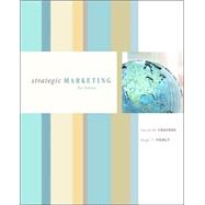 Strategic Marketing,9780072966343