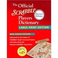 The official scrabble players dictionary