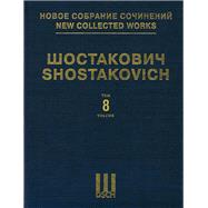 Symphony No. 8, Op. 65 New Collected Works of Dmitri Shostakovich - Volume 8