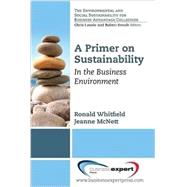 A Primer on Sustainability