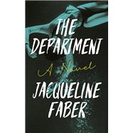 The Department A propulsive dark academic thriller with an absolutely shocking twist