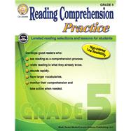 Reading Comprehension Practice, Grade 5