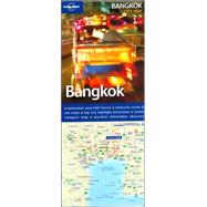 Lonely Planet Bangkok City Map