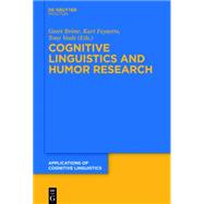 Cognitive Linguistics and Humor Research