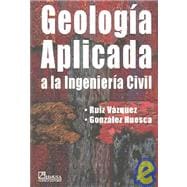 Geologia aplicada a la ingenieria civil / Geology Applied to Civil Engineering