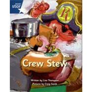 Pirate Cove Blue Level Fiction: Crew Stew