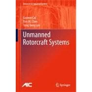 Unmanned Rotorcraft Systems