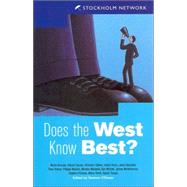 Does the West Know Best?