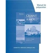 Manuel de preparation for Bragger/Rice's Quant a moi, 5th