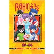 Ranma 1/2 (2-in-1 Edition), Vol. 13 Includes Volumes 25 & 26