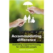 Accommodating Difference