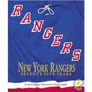 New York Rangers : Seventy-Five Years