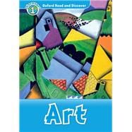 Art (Oxford Read and Discover Level 1)