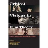Critical Visions in Film Theory