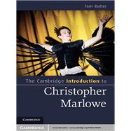 The Cambridge Introduction to Christopher Marlowe