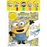 Minions: The Rise of Gru: Pencil Toppers