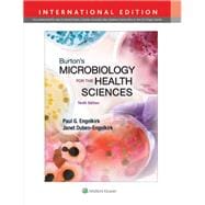 Burton's Microbiology for the Health Sciences