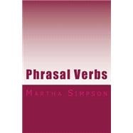 Phrasal Verbs