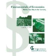 Fundamentals of Economics, Teacher Guide : Curriculum Unit book cover, ISBN 9781560776345