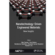 Nanotechnology-Driven Engineered Materials: New Insights