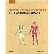 50 estructuras y sistemas de la anatomía humana
