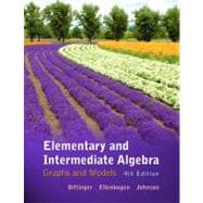 Elementary and Intermediate Algebra Graphs and Models