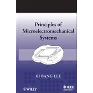Principles of Microelectromechanical Systems