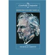 The Cambridge Companion to Bertrand Russell
