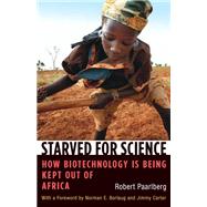 Starved for Science