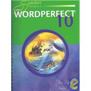 Corel Wordperfect 10