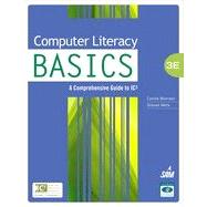 Computer Literacy BASICS: A Comprehensive Guide to IC3, 3rd Edition