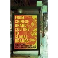 From Chinese Brand Culture to Global Brands Insights from aesthetics, fashion and history