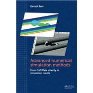 Advanced numerical simulation methods: From CAD Data directly to simulation results