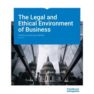 The Legal and Ethical Environment of Business 4.0 (Silver Level Pass)