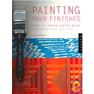 Painting Faux Finishes With the Color Shaper Wide