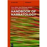 Handbook of Narratology