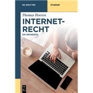 Internetrecht,9783110556346