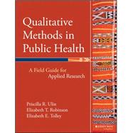 Qualitative Methods in Public Health : A Field Guide for Applied Research