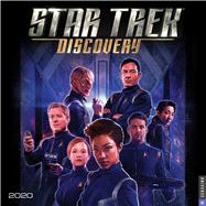 Star Trek Discovery 2020 Calendar
