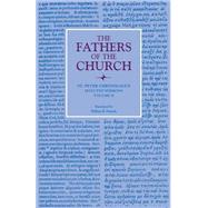 Selected Sermons