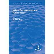 India's Development and Public Policy