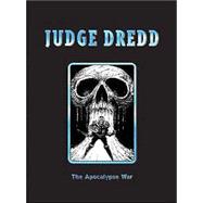 Judge Dredd: The Apocalypse War
