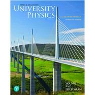Modified Mastering Physics with Pearson eText -- Standalone Access Card -- for University Physics with Modern Physics(24 months)