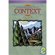 Comprehension Skills : Context - Level B - Special Education