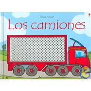 Los Camiones/Trucks: Toca, toca!/Touch Touch