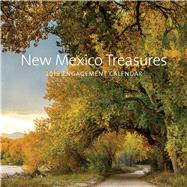 New Mexico Treasures Calendar 2019