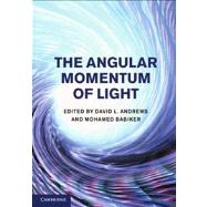 The Angular Momentum of Light