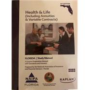 Florida Health & Life (including Annuities & Variable Contracts) Study Manual - Spanish Version (32nd Edition)